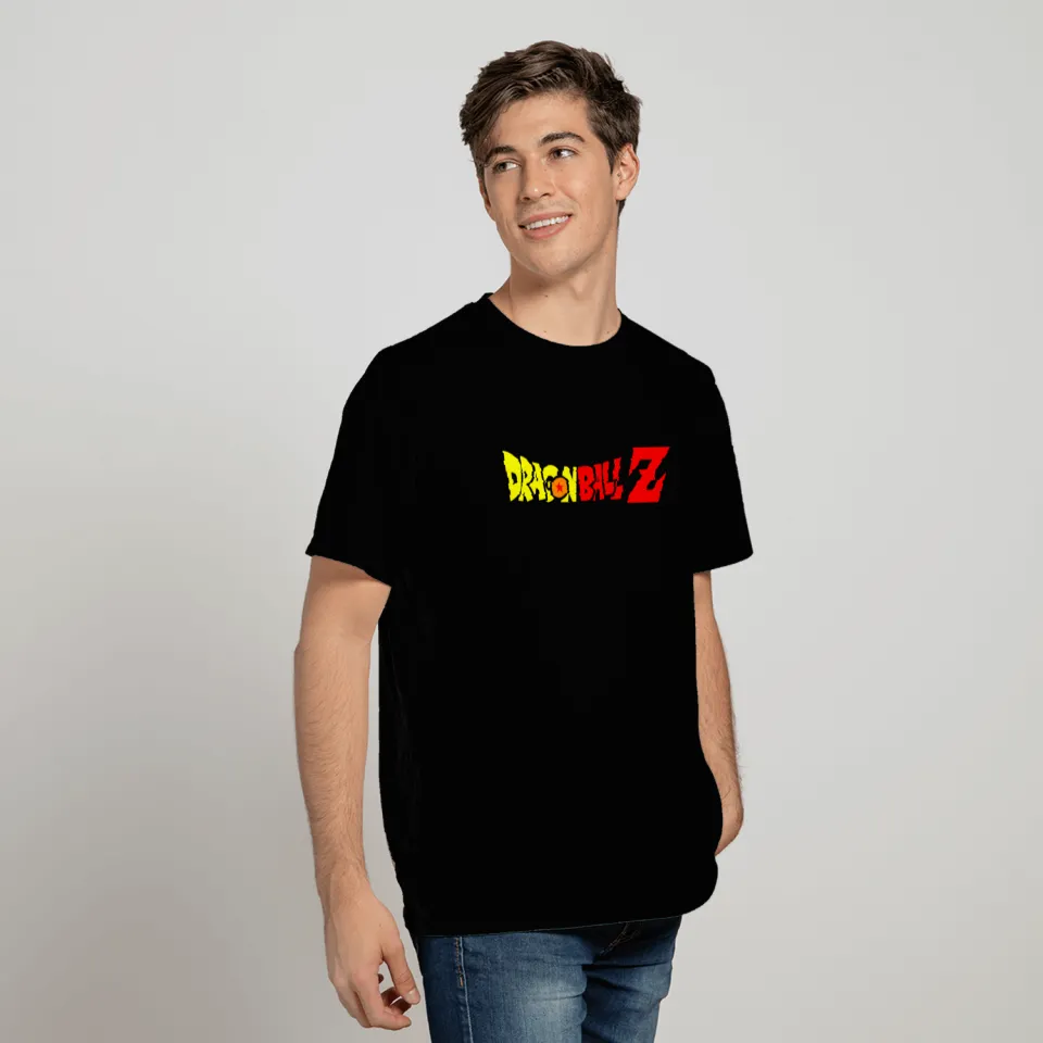 Dragon ball z logo T Shirts
