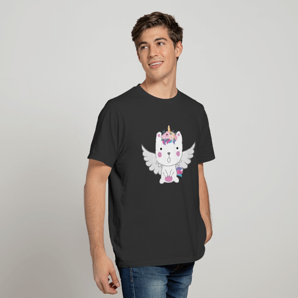unicorn funny T-shirt