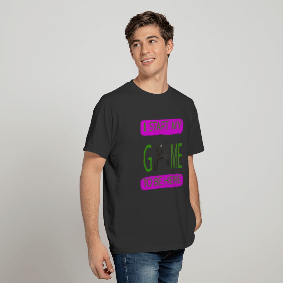 Happy Video Game Day T-shirt