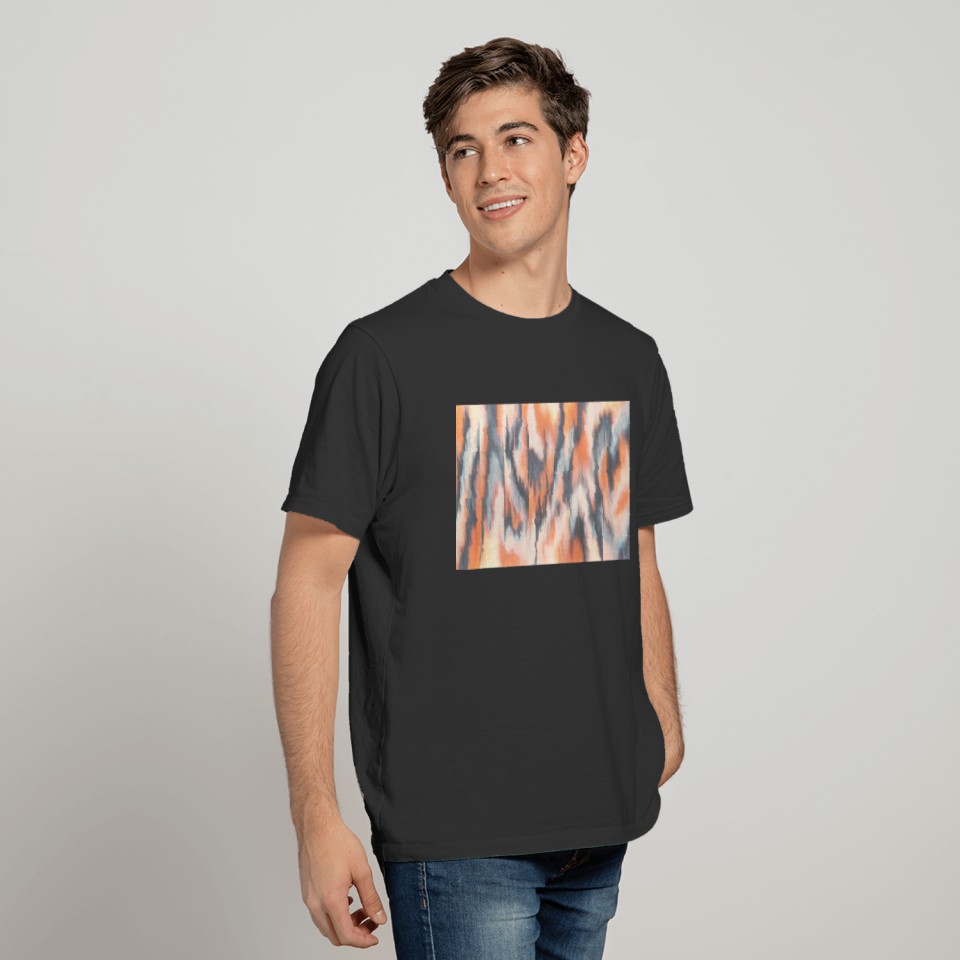 Abstract painting T Shirts