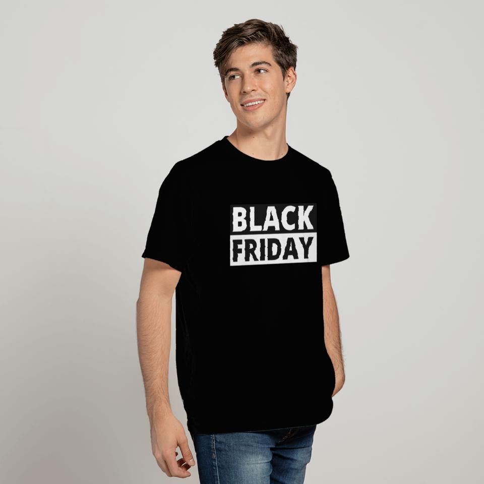 BLACK FRIDAY T Shirts