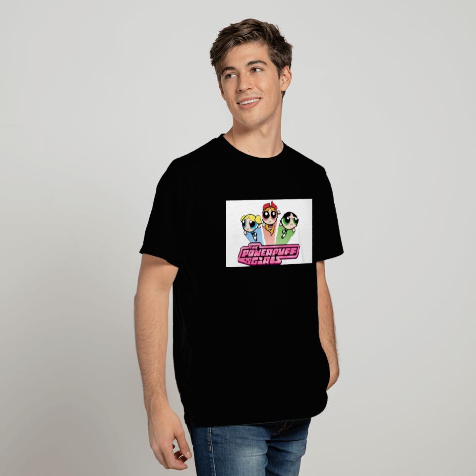 the powerpuff girls T Shirts
