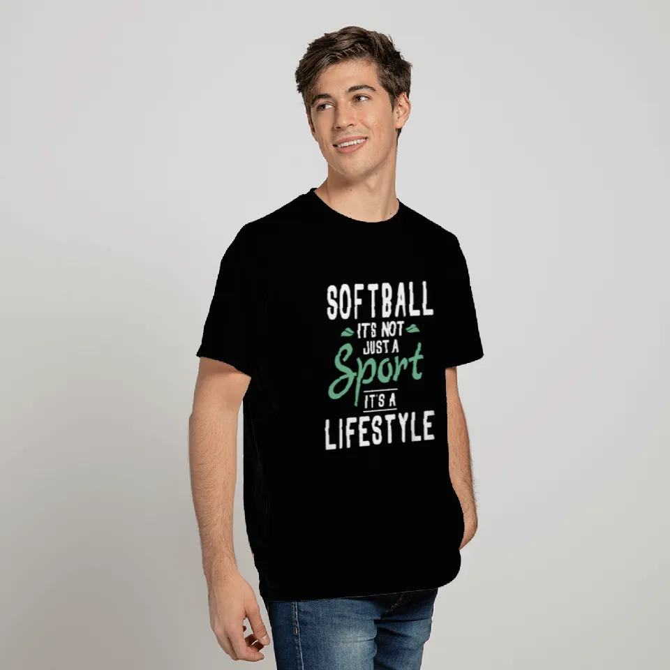 Funny Humorous Softball Team Champions Winners T Shirts