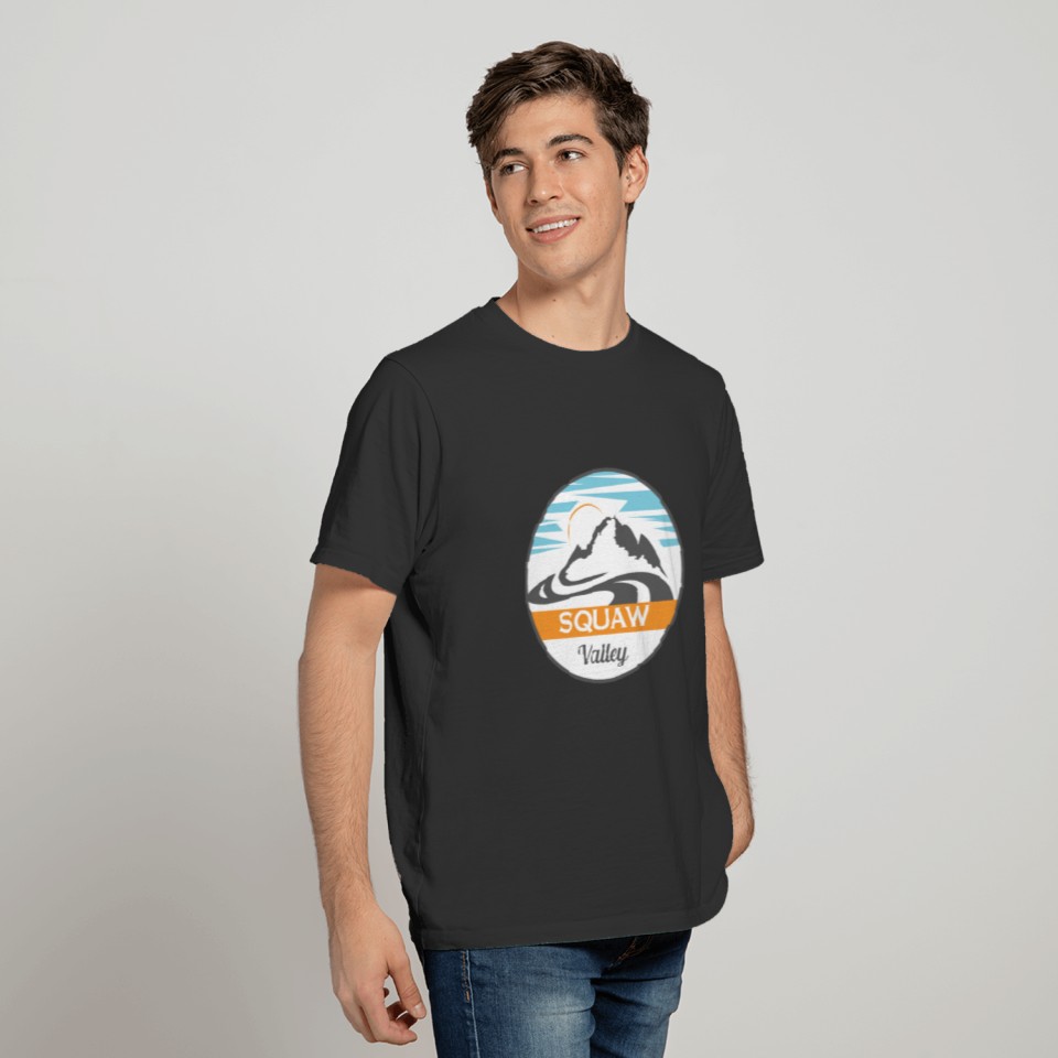 Squaw Valley T-shirt