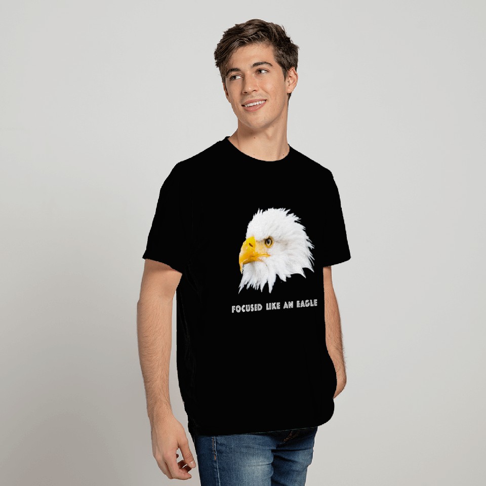 Bald Eagle T Shirts
