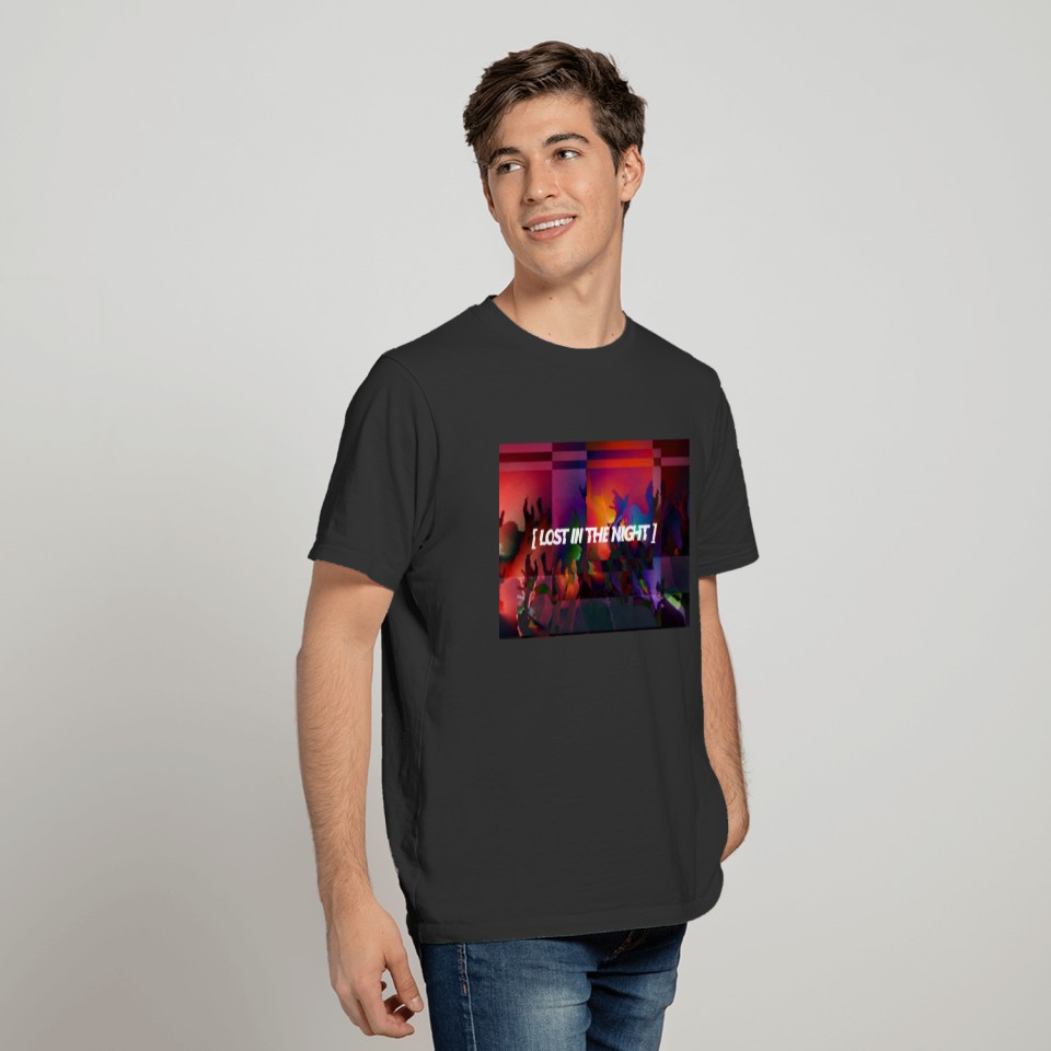 Lost in the Night T-shirt