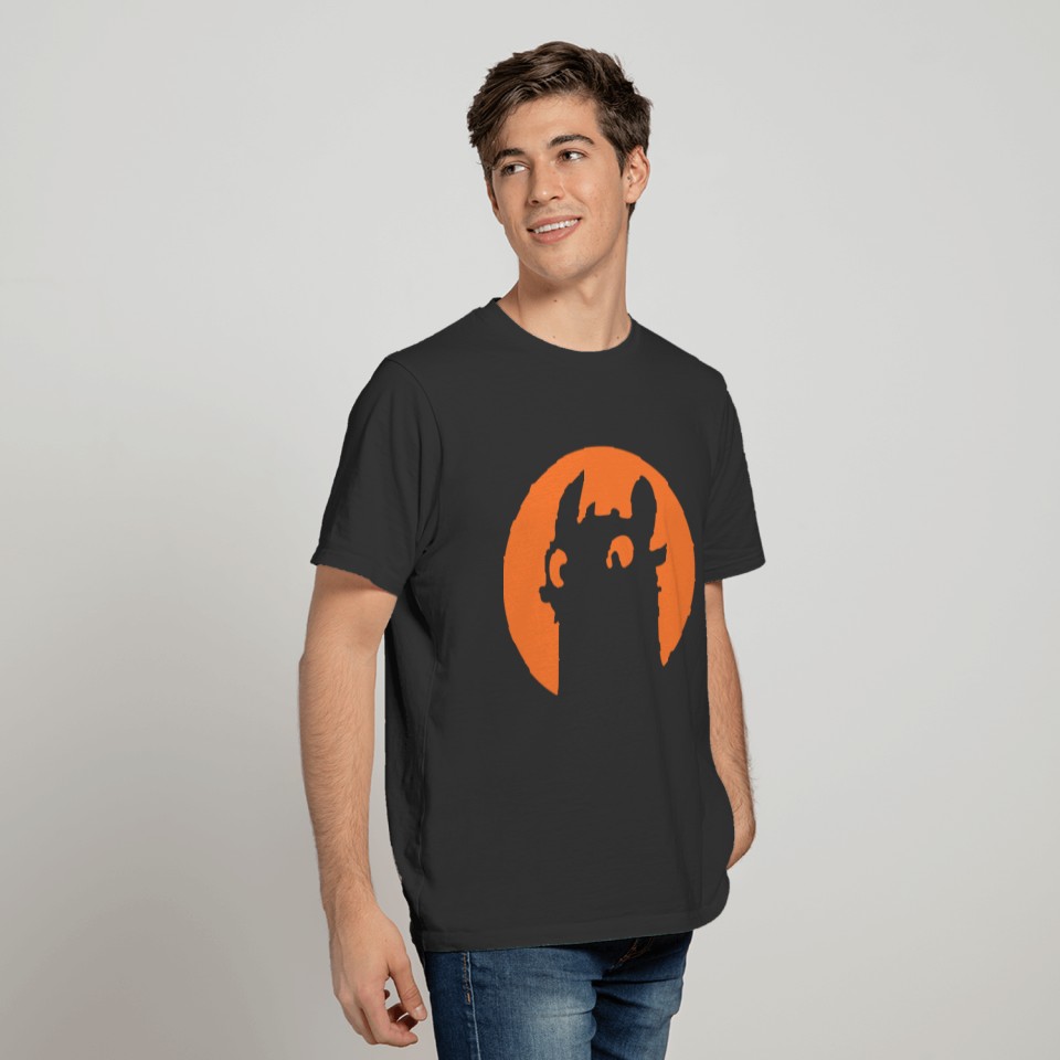 Toothless from How to Train T Shirts