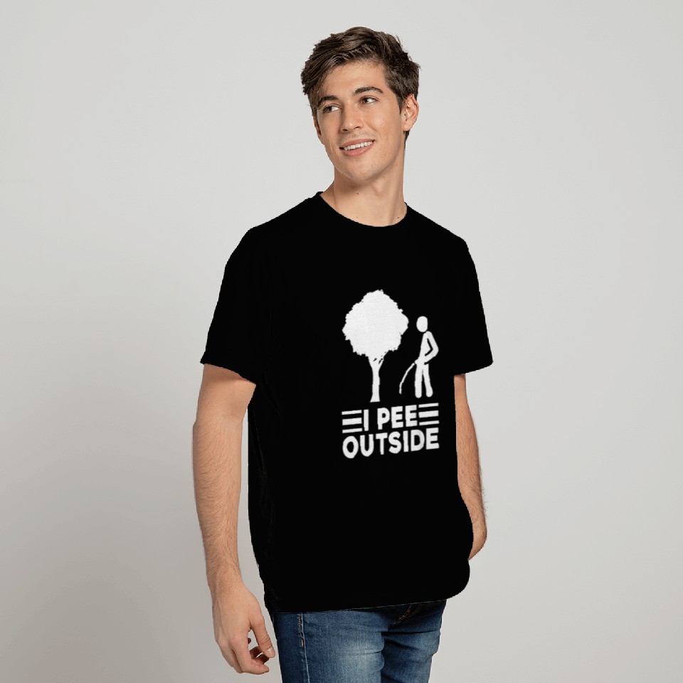 Hilarious Camping Hiker Gift T Shirts