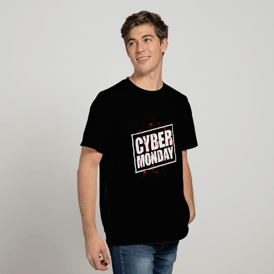 Cyber Monday T Shirts