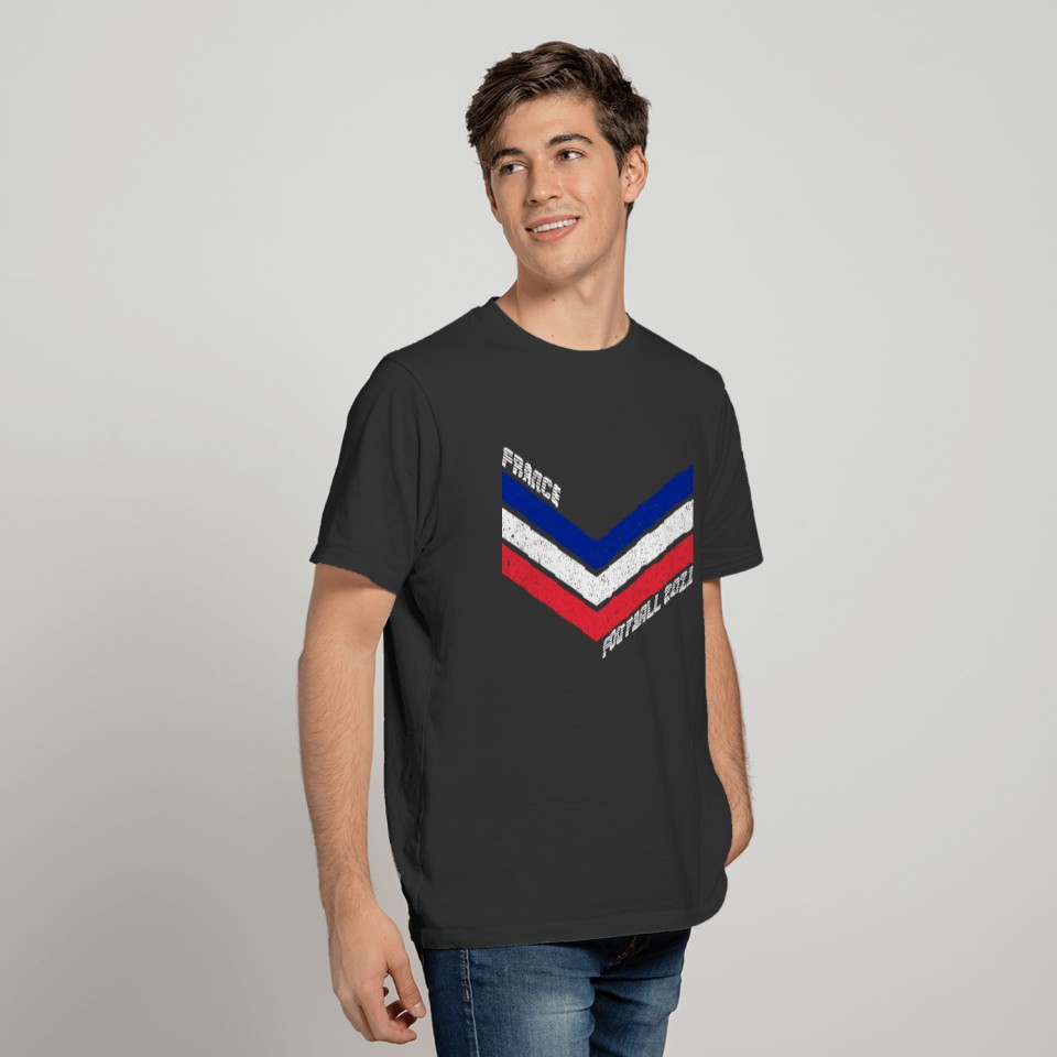 France Football Jersey 2021 Soccer T-shirt