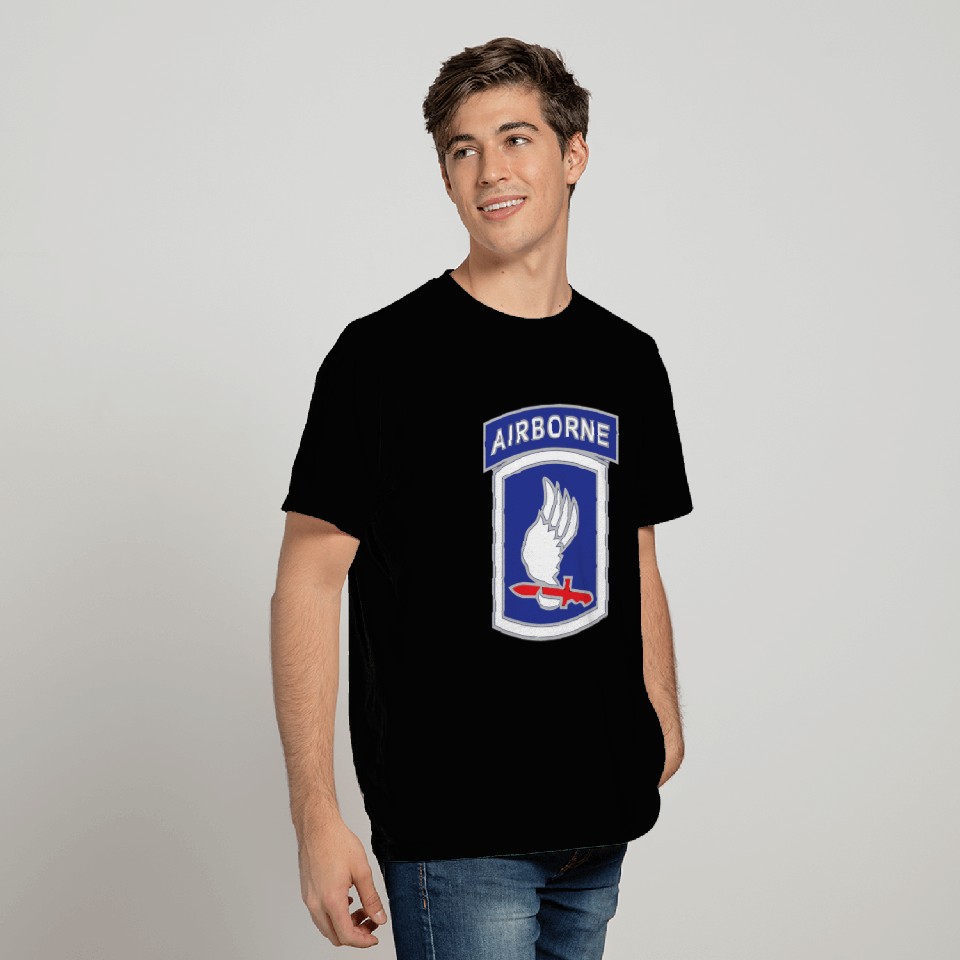 173Rd Airborne Brigade T Shirts