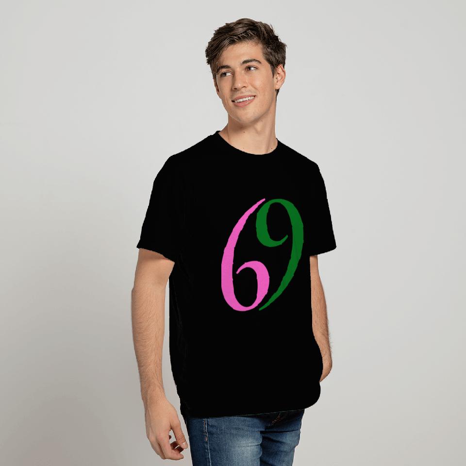 69 Heathen Merch T Shirts