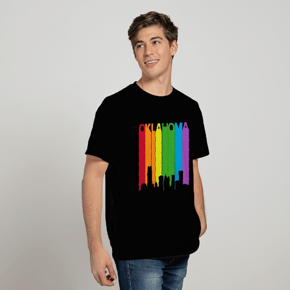 Oklahoma Pride T Shirts