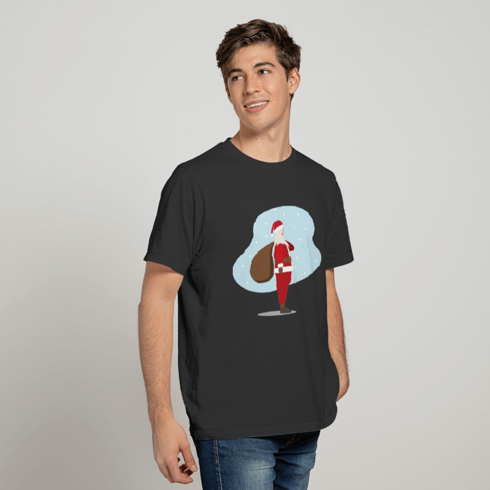 merry christmask-new year 2021 T-shirt