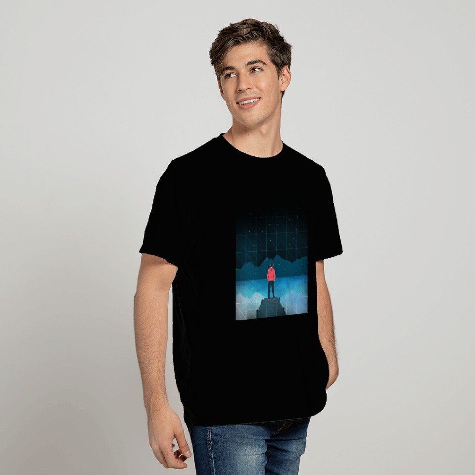 Lonely boy T Shirts