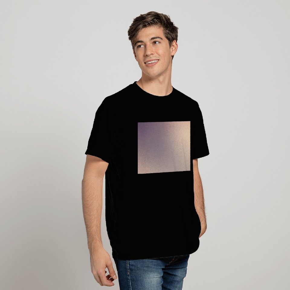 Iridescent Vanilla Lavender T Shirts