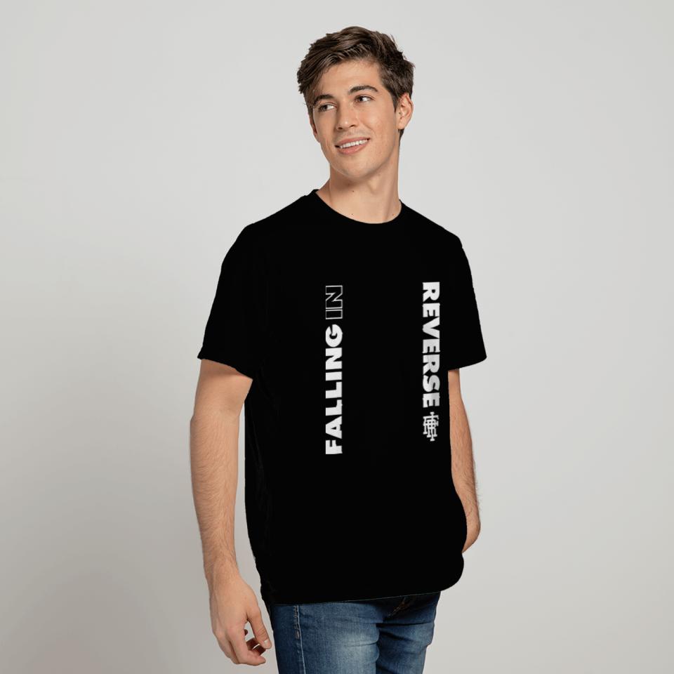 Falling In Reverse Reaper Official Merchandise Zip T Shirts