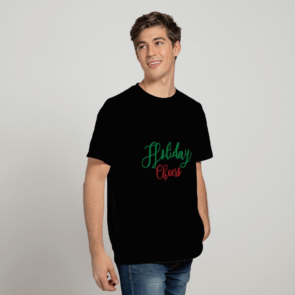 Holiday Cheers T Shirts