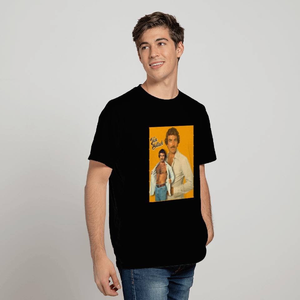Tom Selleck Poster T Shirts