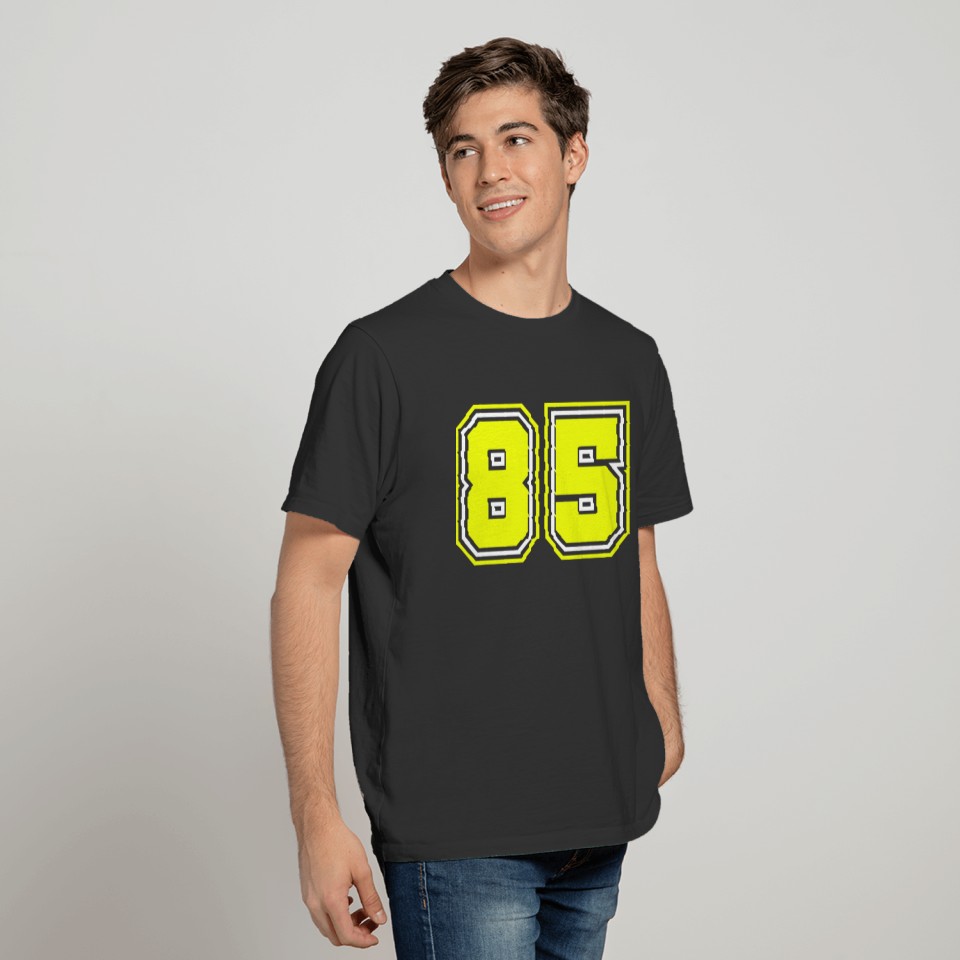 85 Number Symbol T-shirt