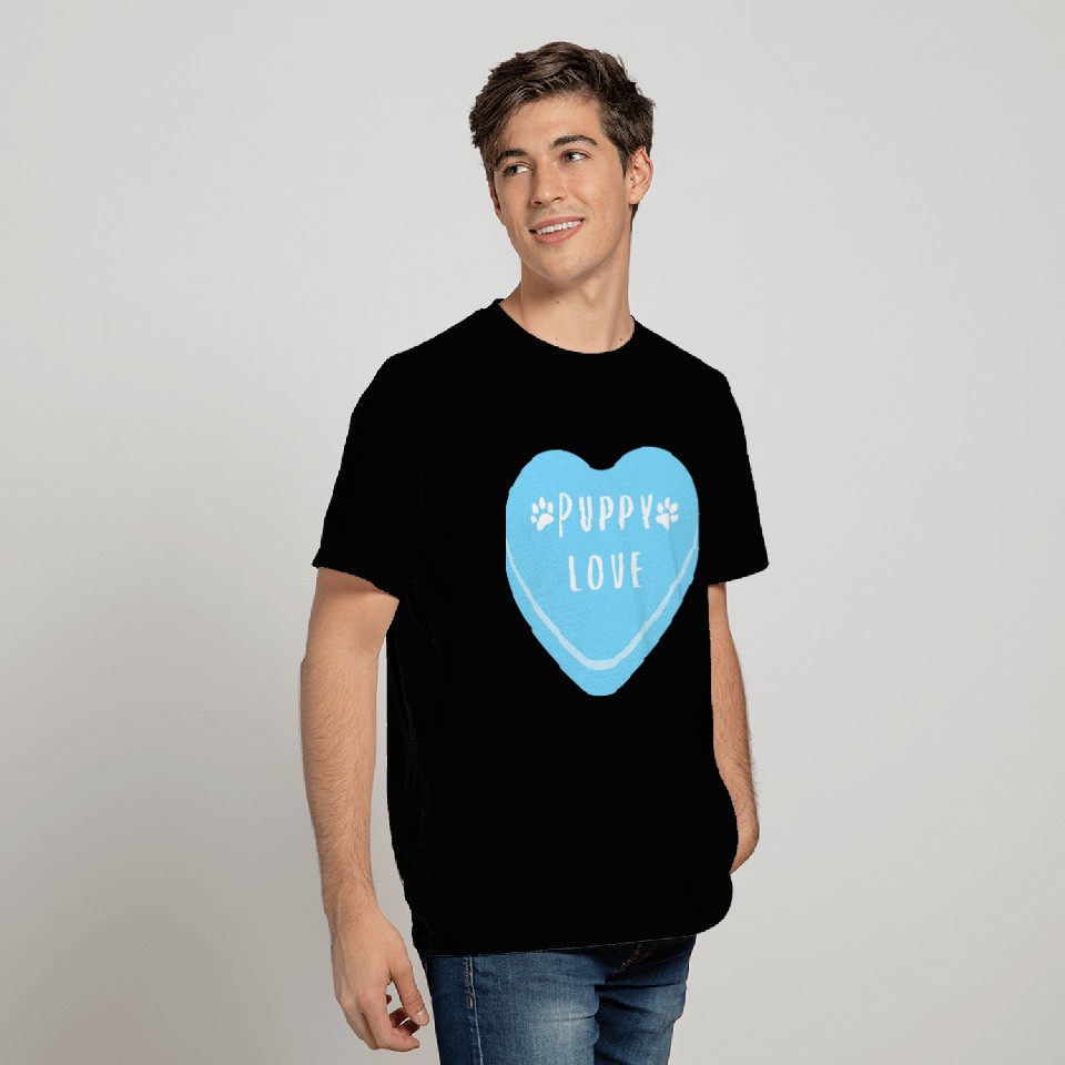 Puppy Love T Shirts