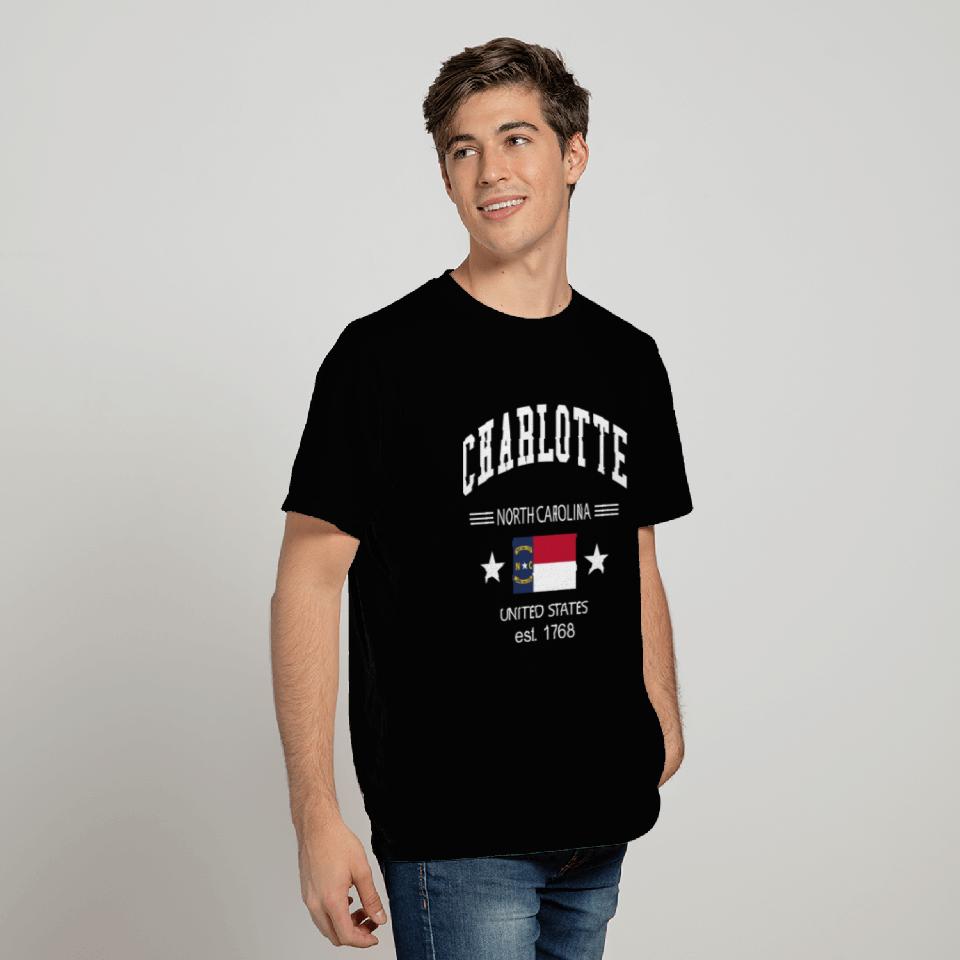 Charlotte T Shirts