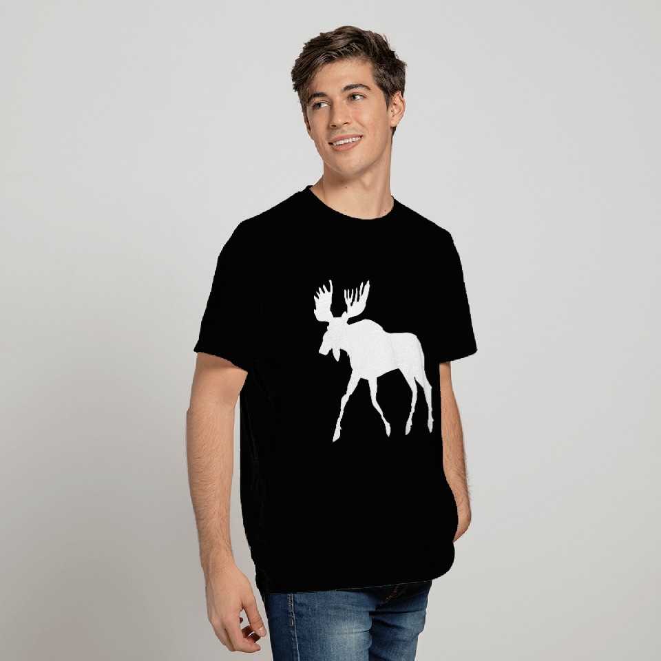 moose T Shirts