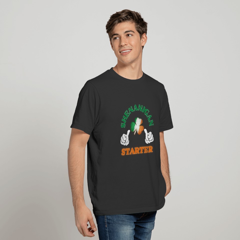 Shenanigan Starter T-shirt