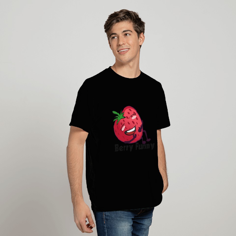 Funny Berry T Shirts