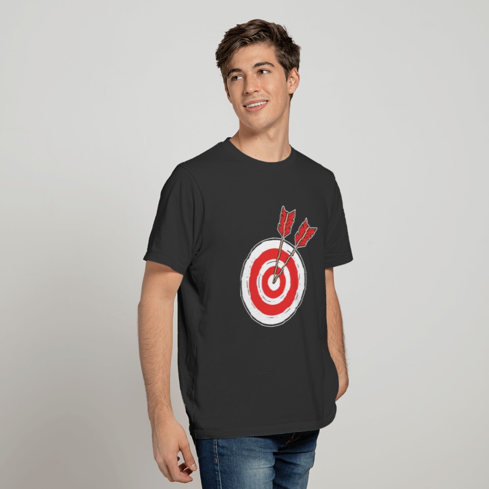 Vintage Target Coach Gift T-shirt