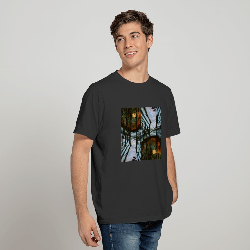 Solstice Moon T-shirt