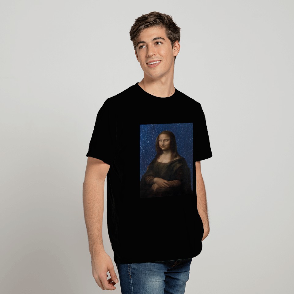 Mona Lisa T Shirts