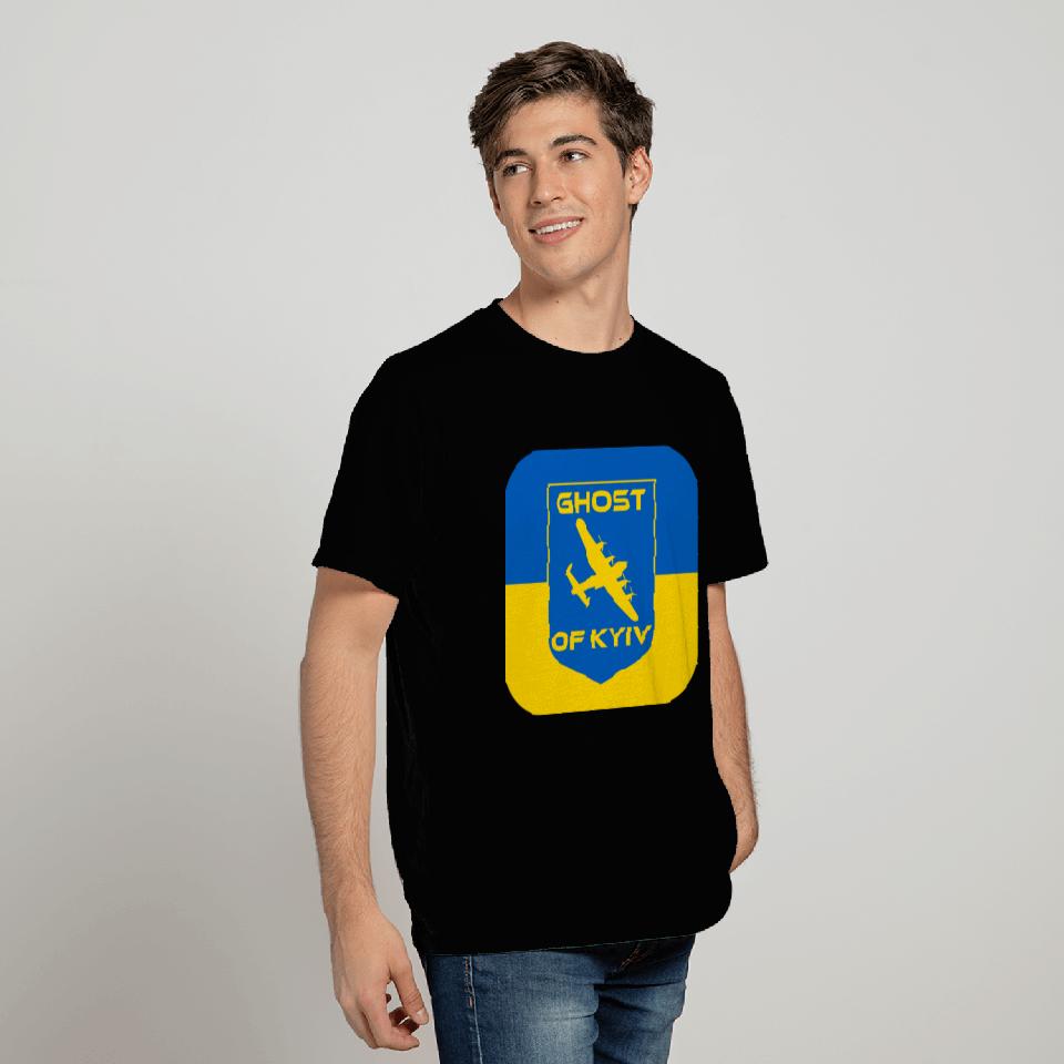 Ghost of Kyiv T Shirts