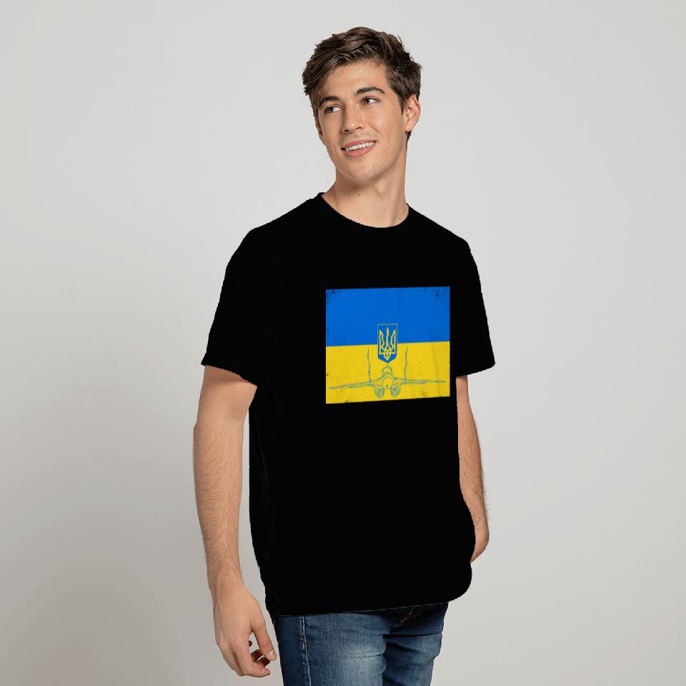 Ghost of Kyiv T Shirts