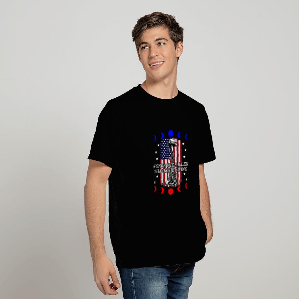 Memorial Day T Shirts, Honor The Fallen Armed Forces