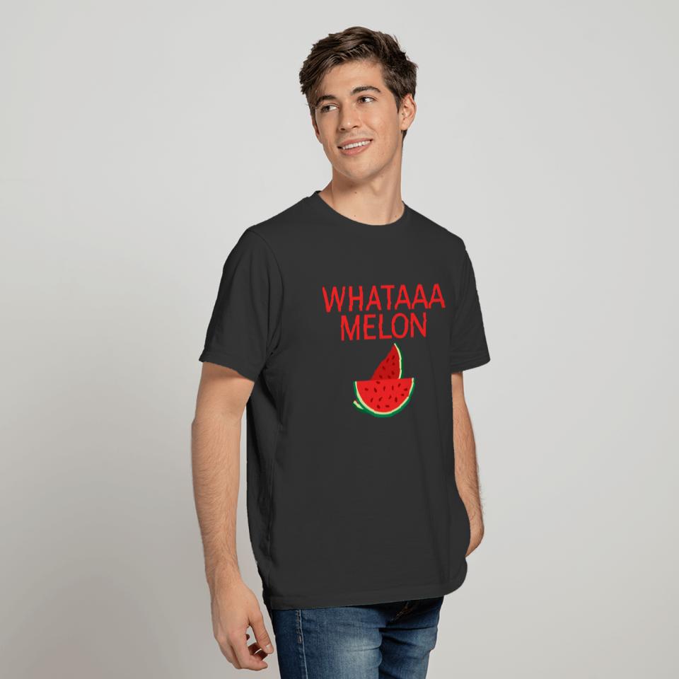 Whataaa Melon T-shirt