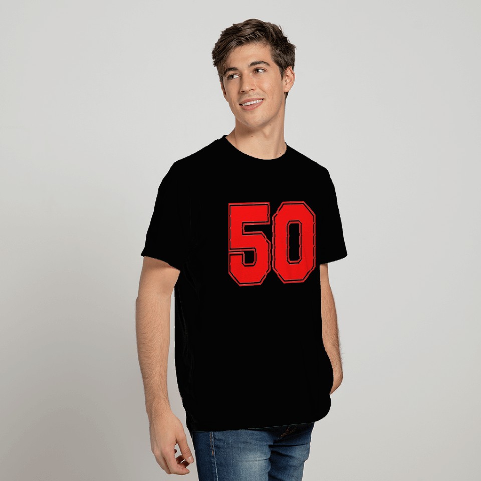 50th Birthday 50 Rocks T Shirts