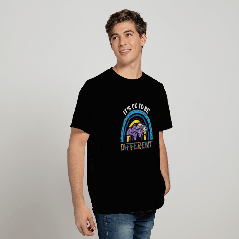 Autism Awareness Video Game Gifts T Shirts, Autism