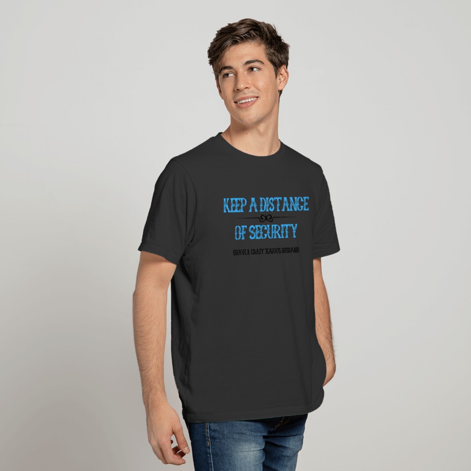 Cute Funny Wife Girlfriend Humor Gift T-shirt