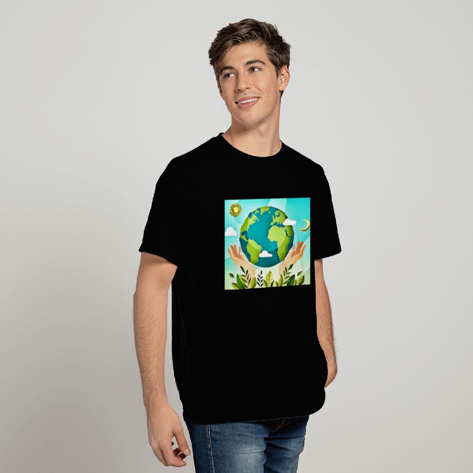 Earth day special T Shirts