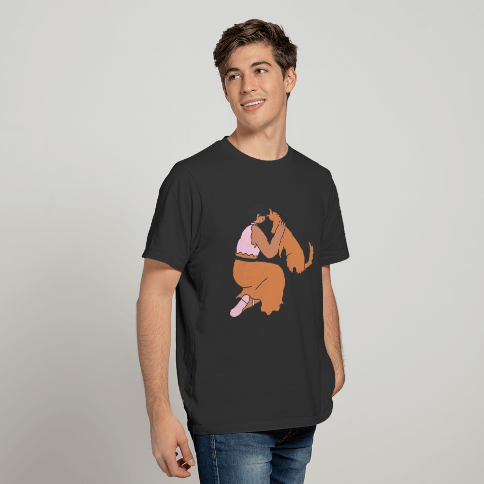 DOG LOVER PET LOVER T-shirt