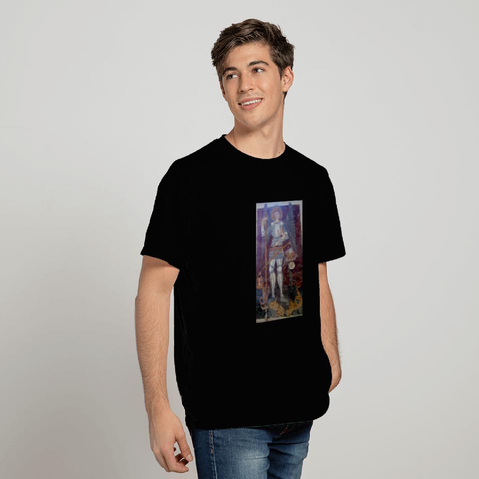 Saint Michael T Shirts