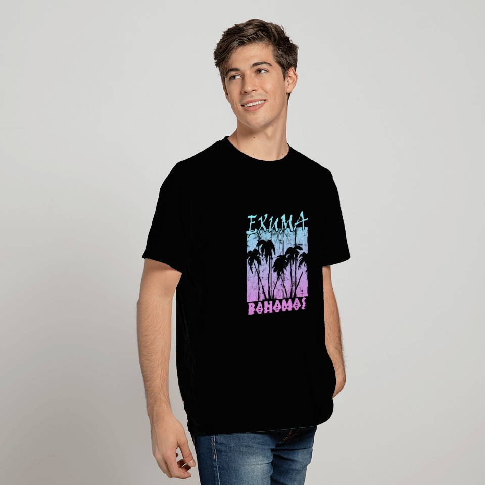 Exuma Bahamas T Shirts