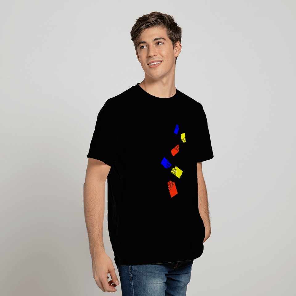 Chocolate icon symbol T Shirts