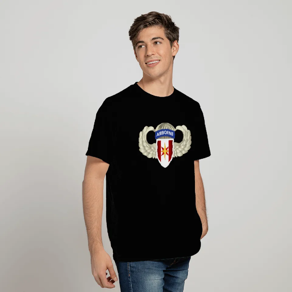 Army 44th Medical Brigade Wings T Shirts