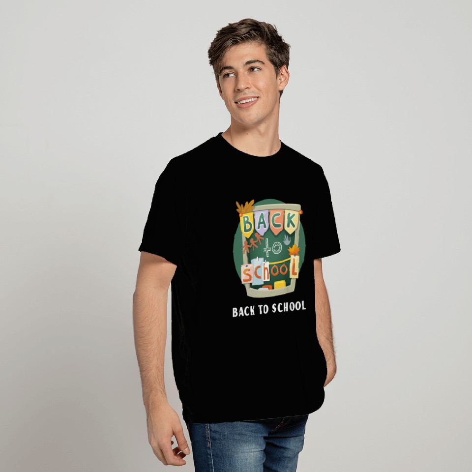 back to school T Shirts