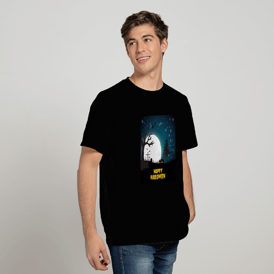 Halloween 01 T Shirts