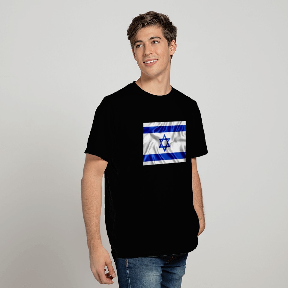Israel Star Of David T Shirts