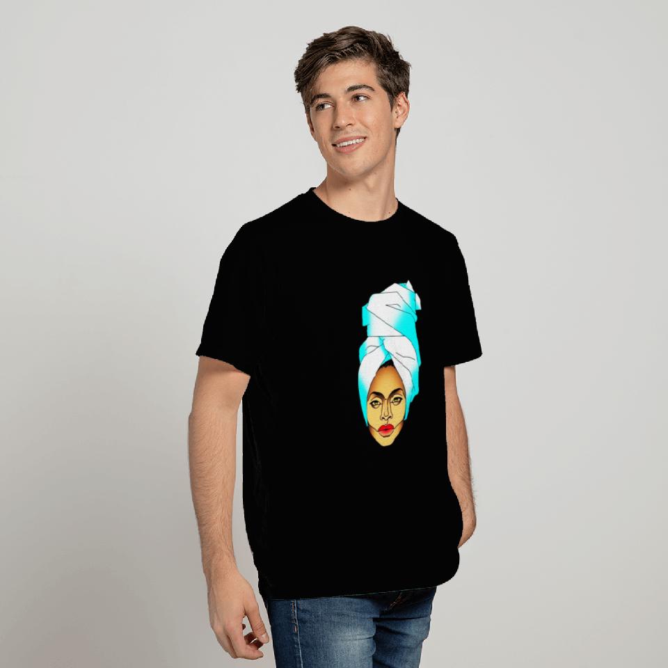 ERYKAH BADU T Shirts