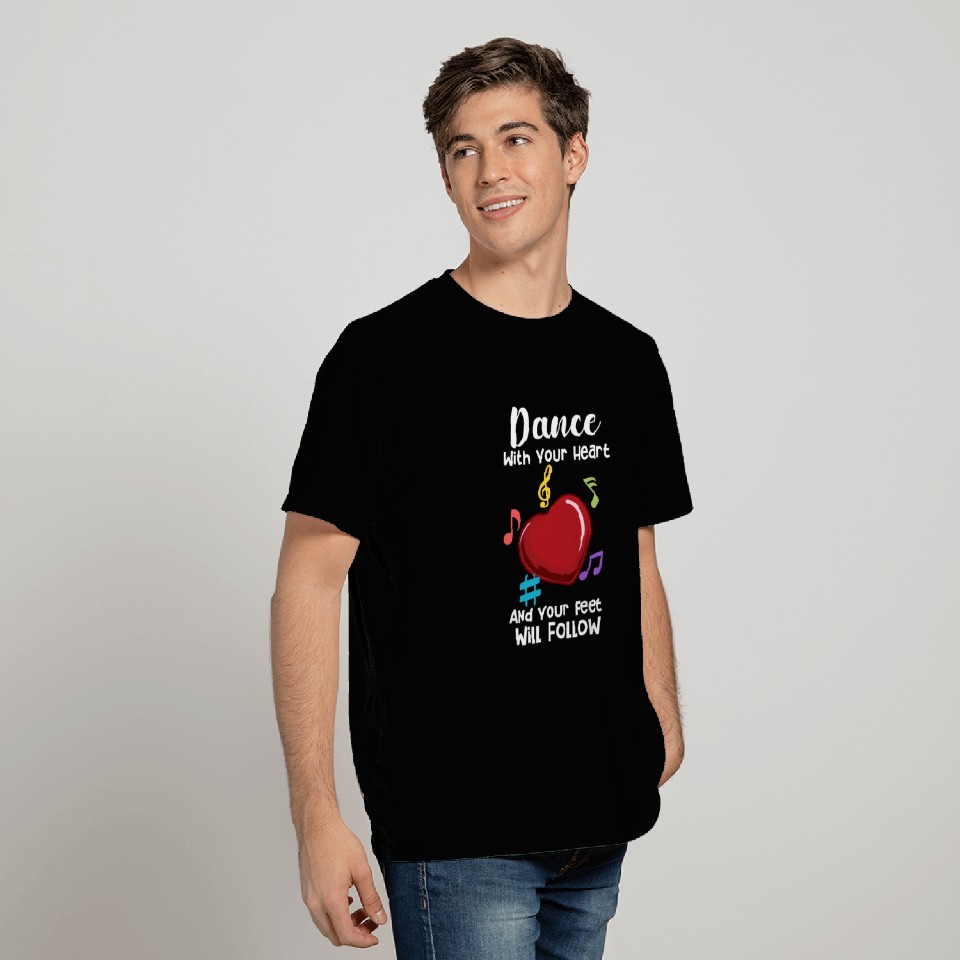 Dance Gift For Dancer Dancing T Shirts